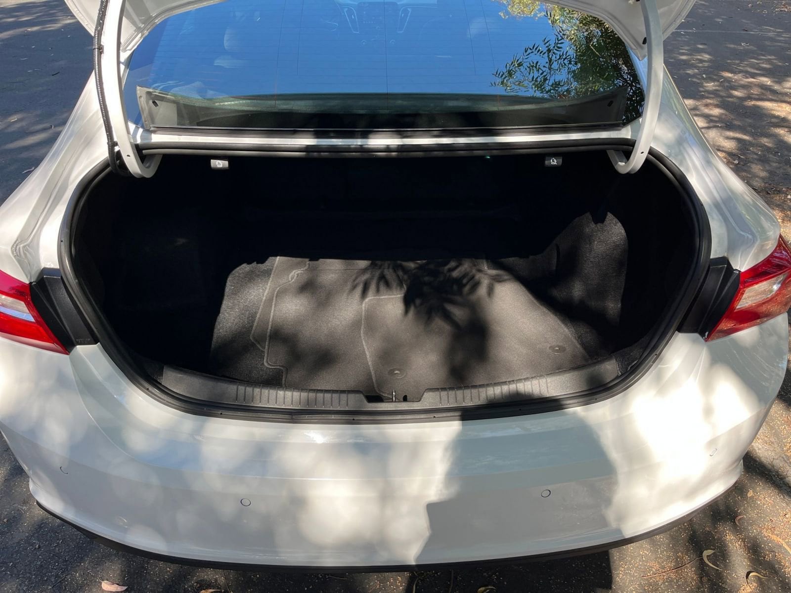 Thumbnail: 2024 Chevrolet Malibu - 30