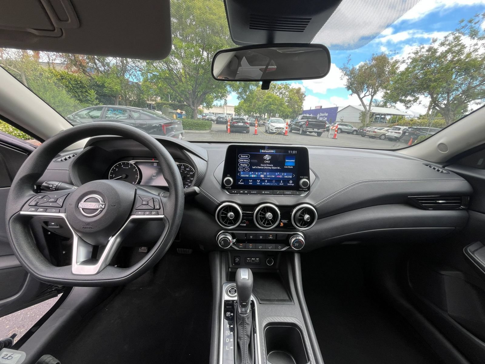 Thumbnail: 2025 Nissan Sentra - 30