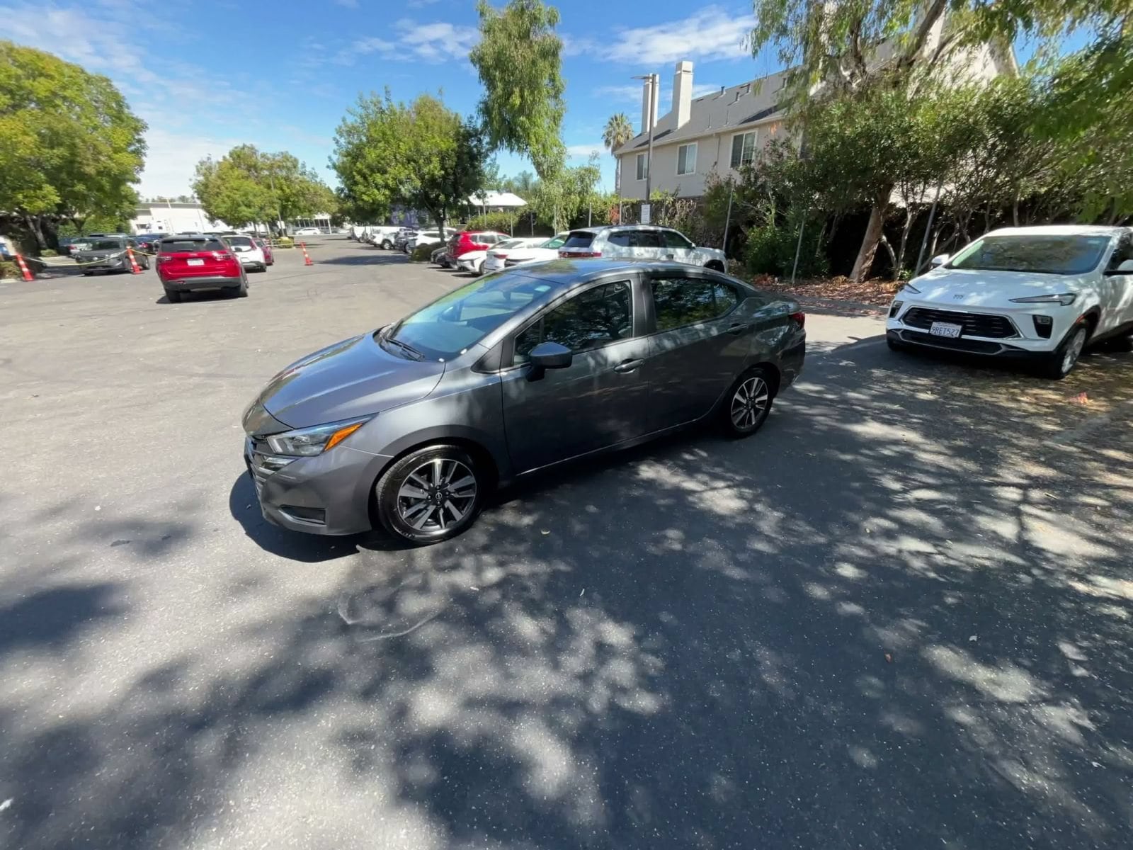 Thumbnail: 2025 Nissan Versa - 7
