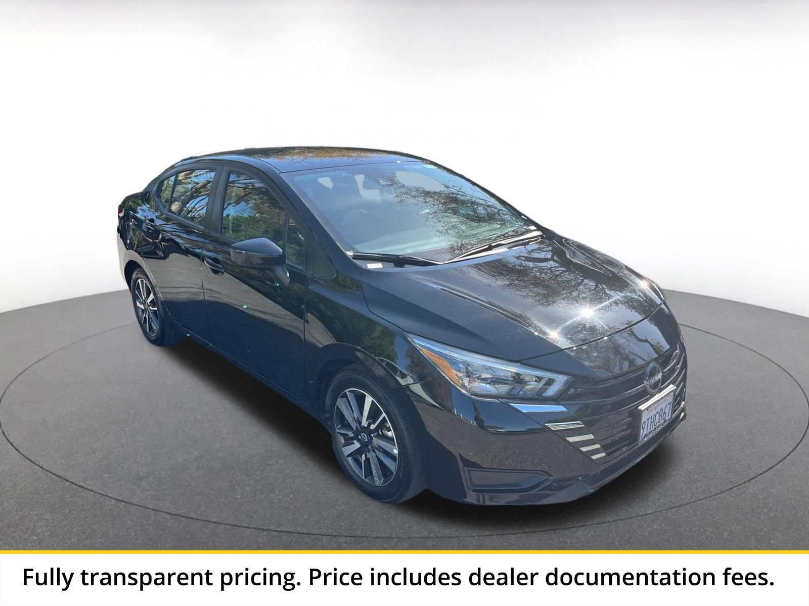 Thumbnail: 2025 Nissan Versa - 1
