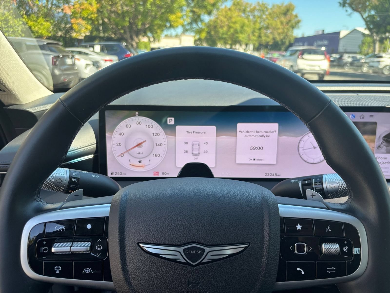 Thumbnail: 2026 Genesis G80 - 29