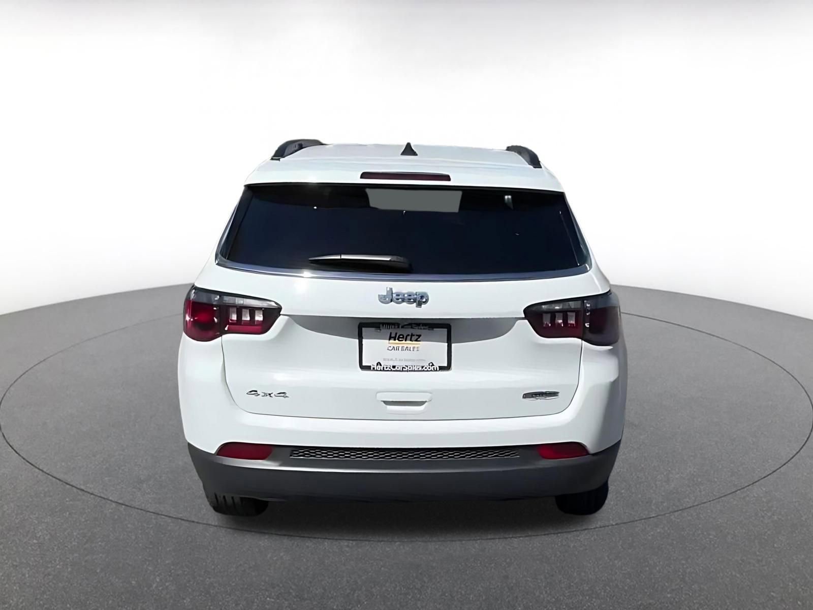 Thumbnail: 2025 Jeep Compass - 7