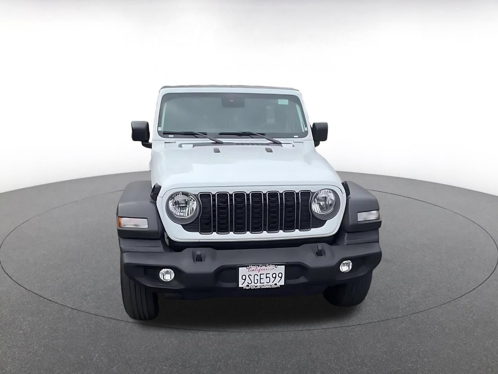 Thumbnail: 2025 Jeep Wrangler - 4