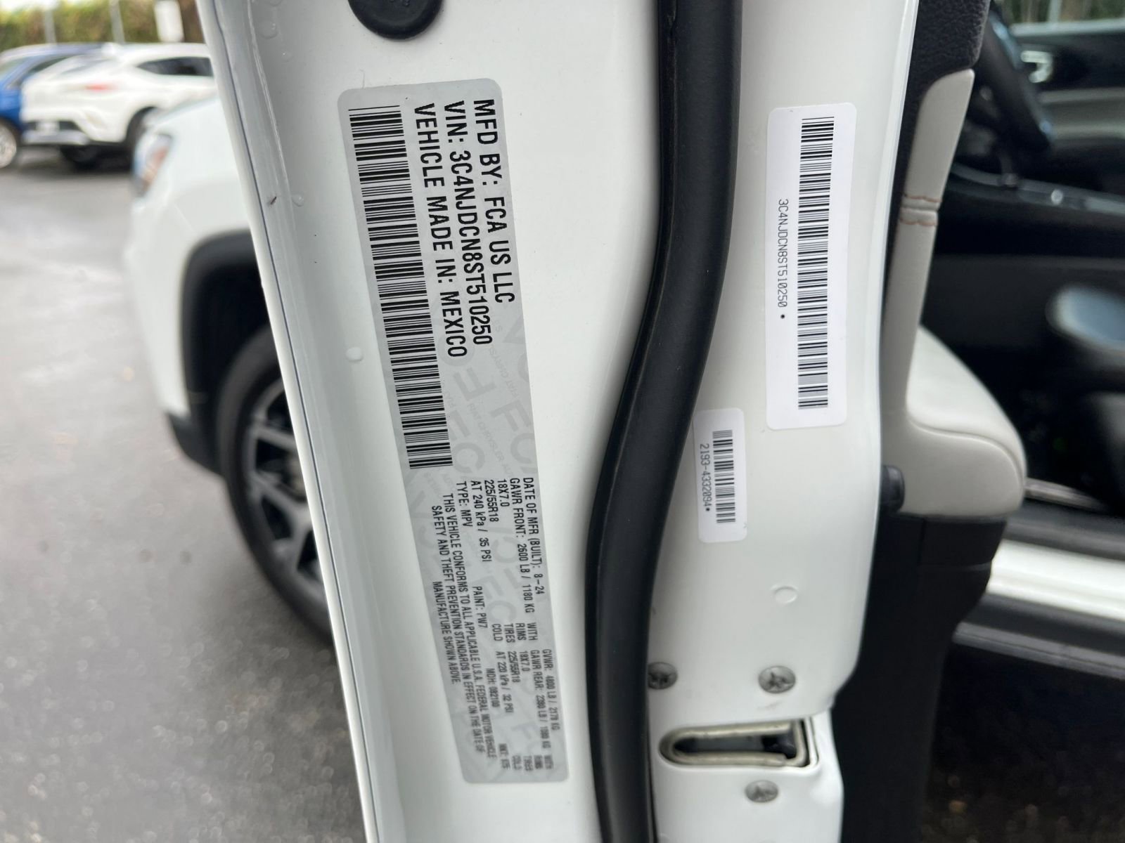 Thumbnail: 2025 Jeep Compass - 30