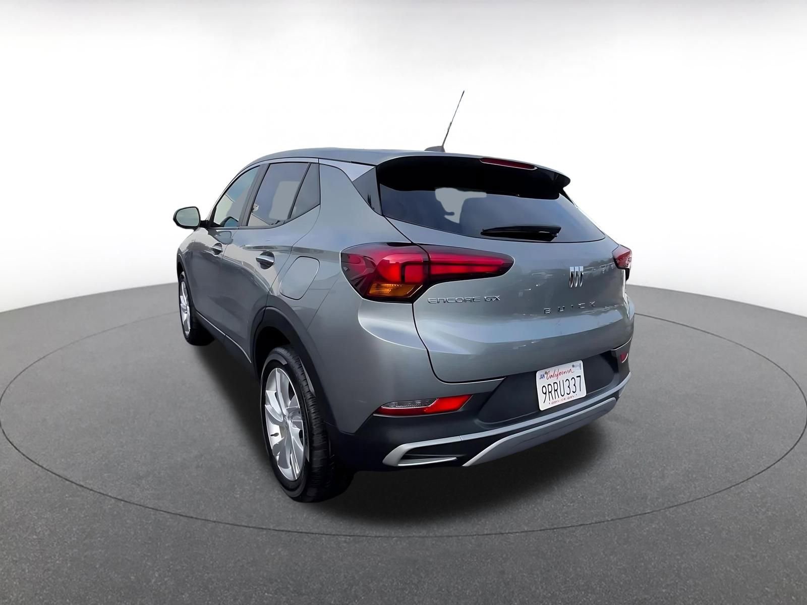 Thumbnail: 2025 Buick Encore GX - 11