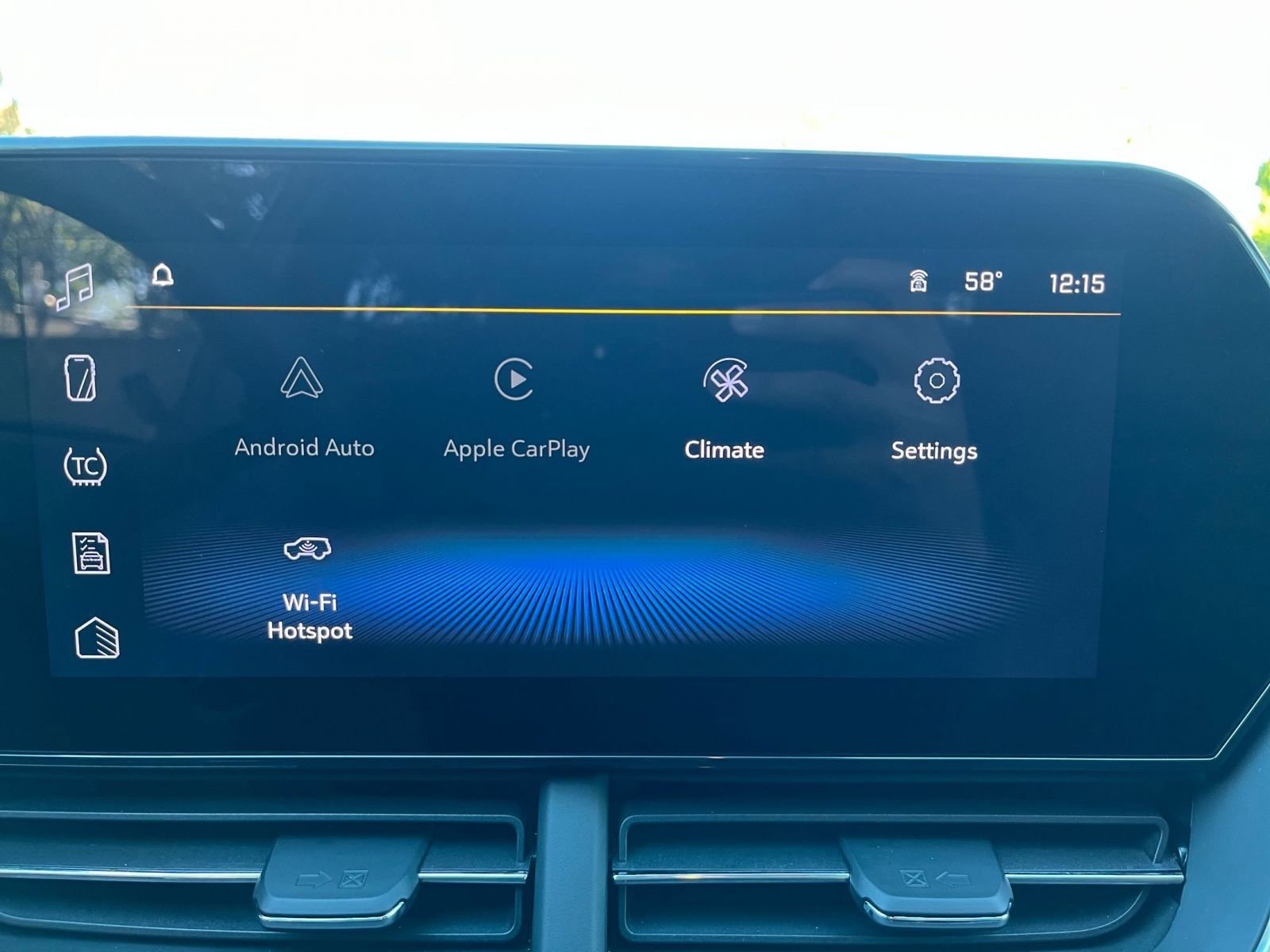 Thumbnail: 2025 Chevrolet Trax - 21