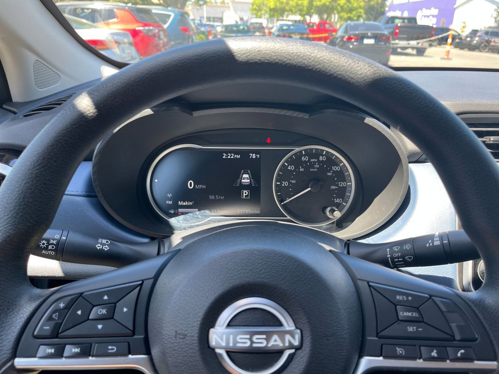 Thumbnail: 2025 Nissan Versa - 25