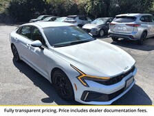 2025 Kia K5 LXS -
                  Santa Clara, CA