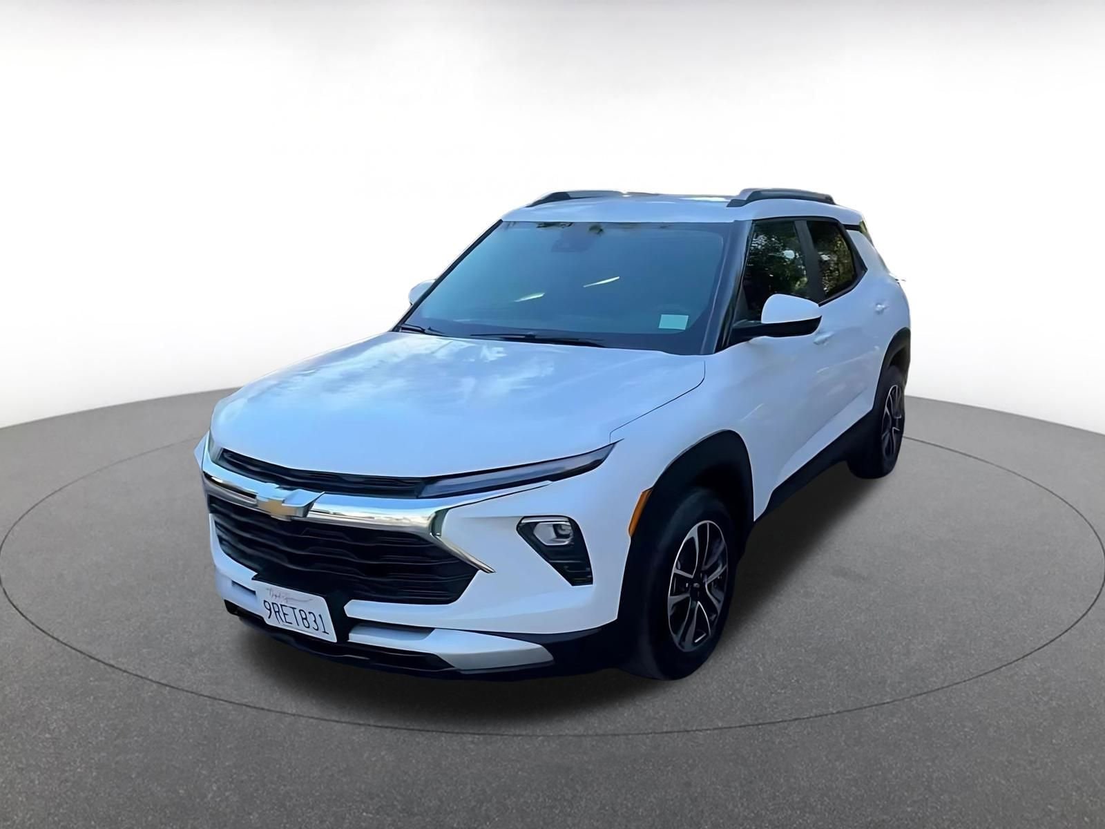 Thumbnail: 2025 Chevrolet TrailBlazer - 7