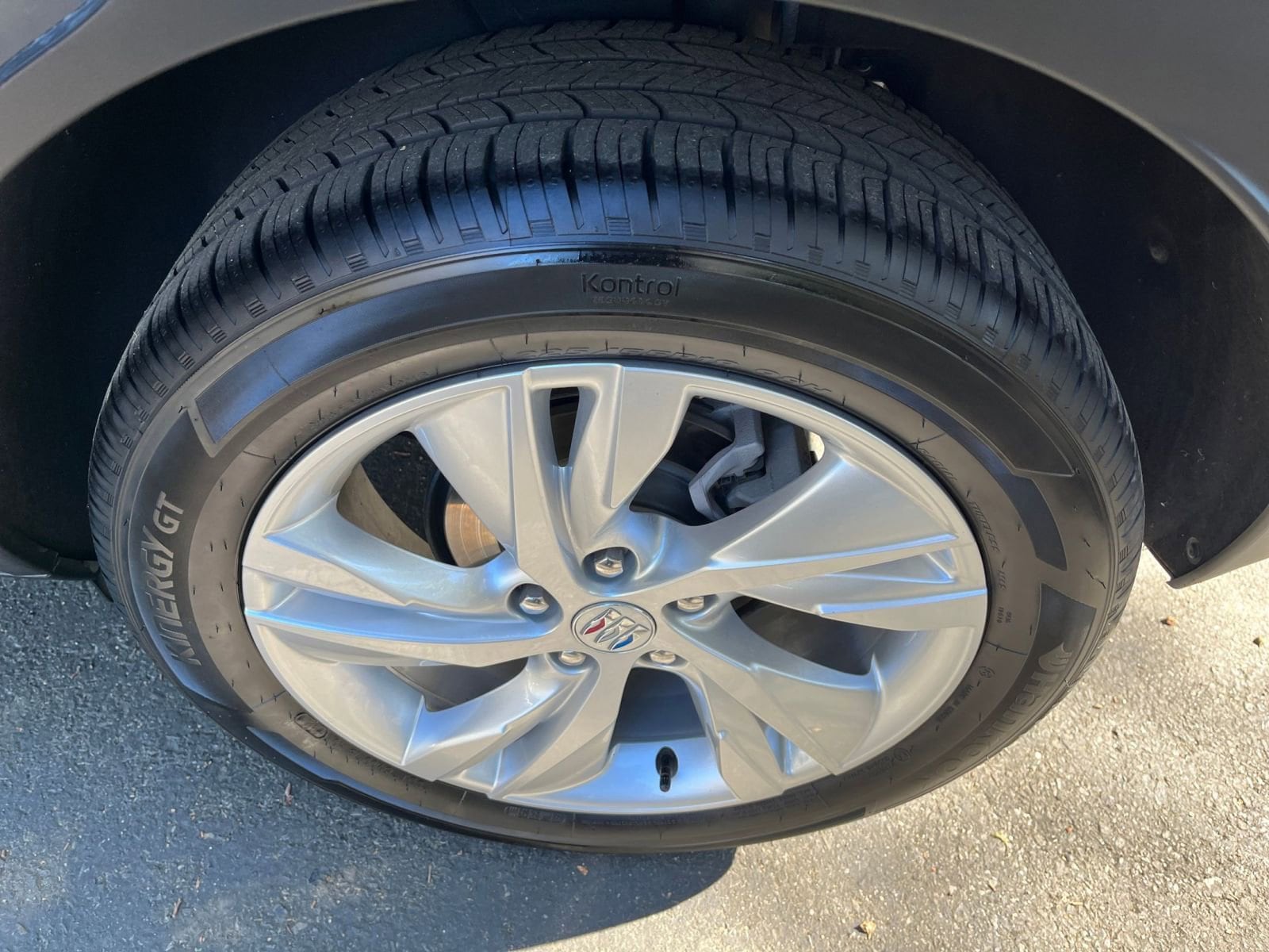 Thumbnail: 2025 Buick Encore GX - 28