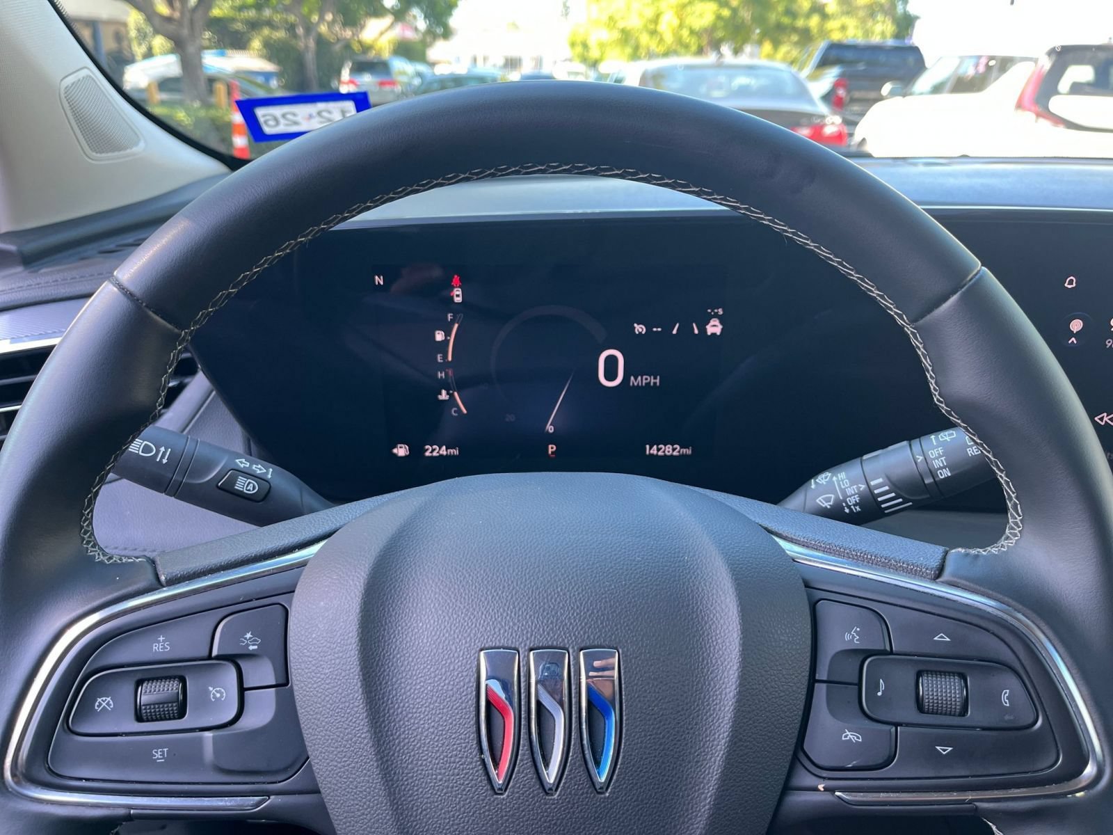 Thumbnail: 2026 Buick Encore GX - 26