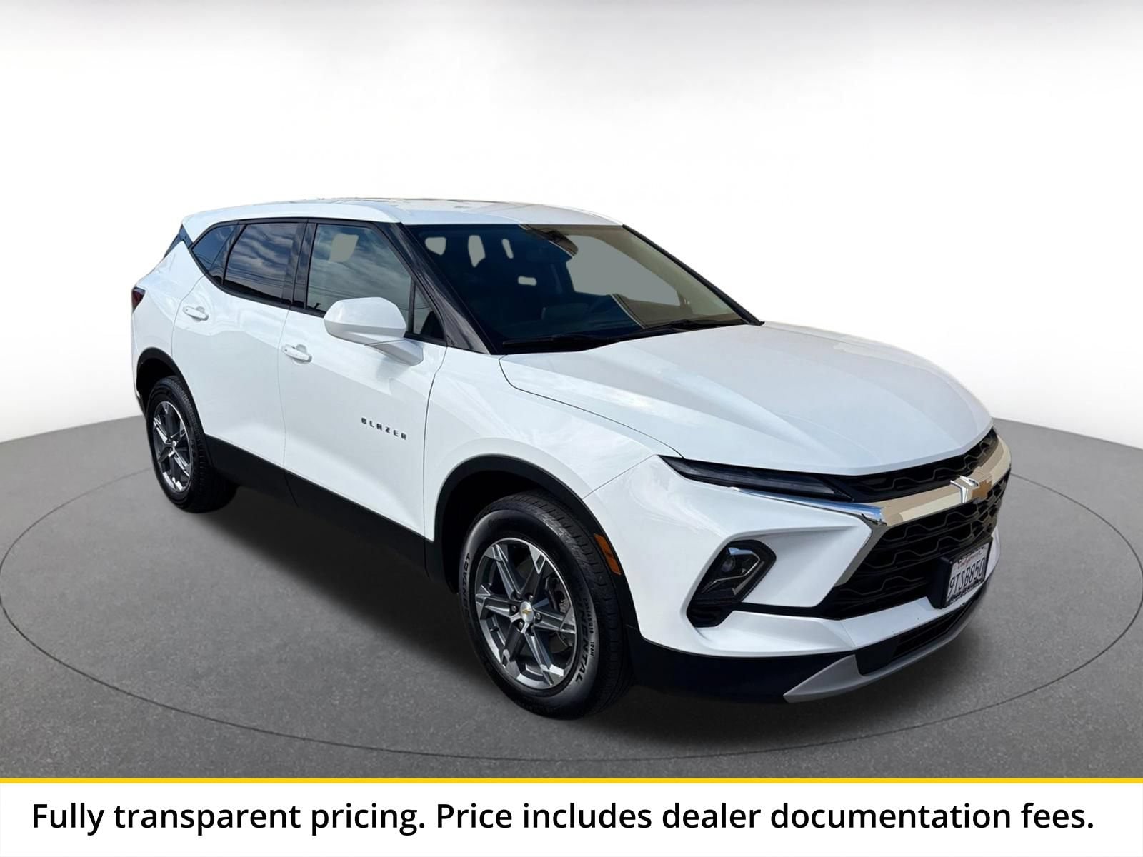 Thumbnail: 2025 Chevrolet Blazer - 1