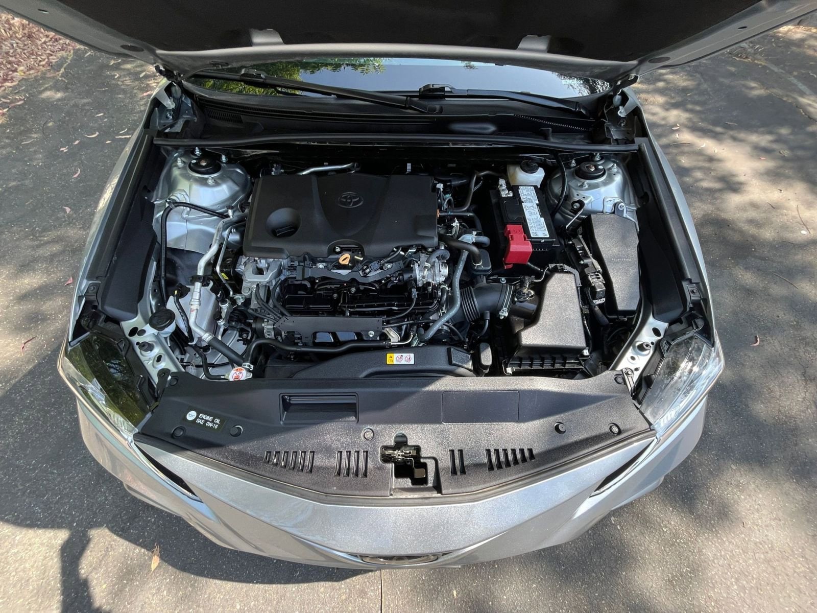 Thumbnail: 2024 Toyota Camry - 31