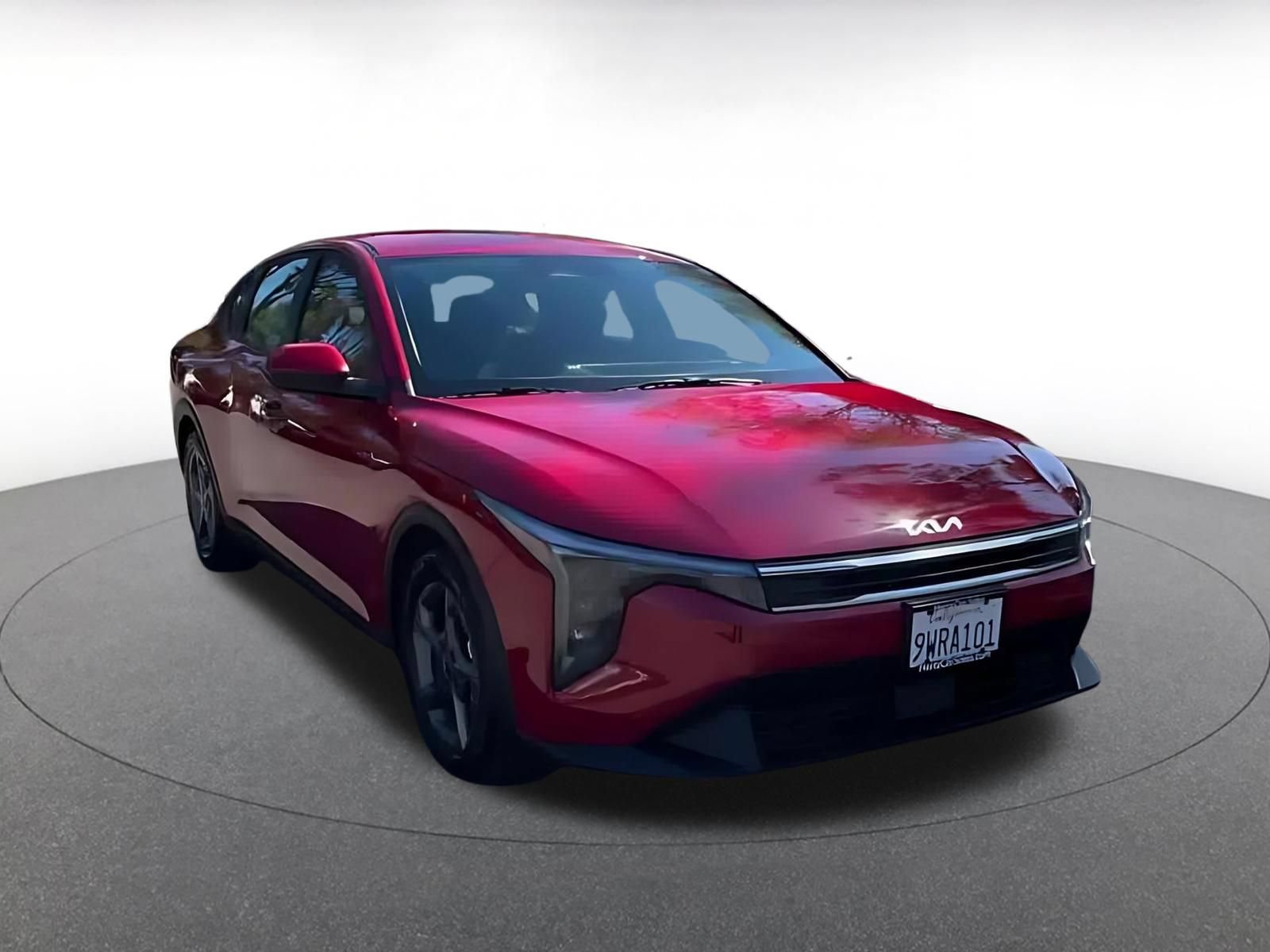 Thumbnail: 2026 Kia K4 - 8