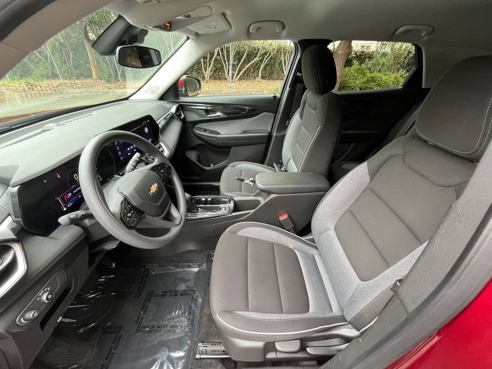 Thumbnail: 2025 Chevrolet TrailBlazer - 24