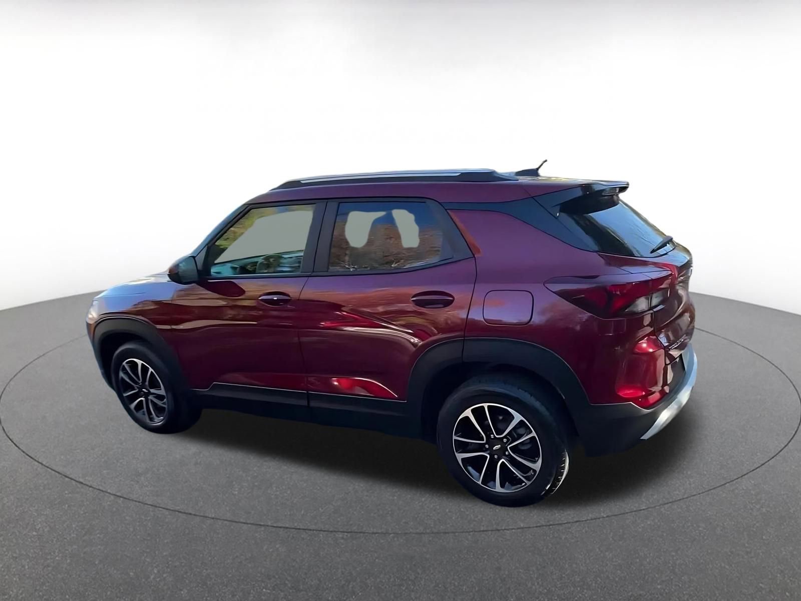 Thumbnail: 2025 Chevrolet TrailBlazer - 10