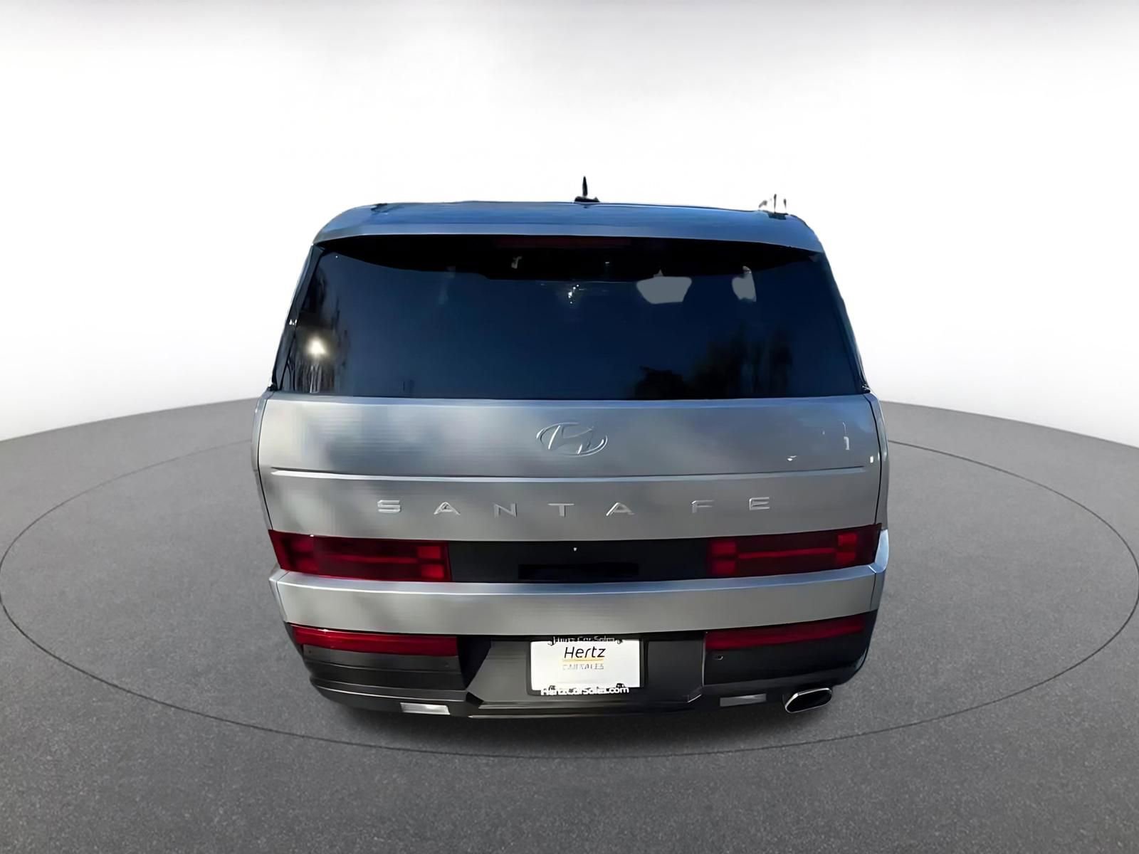 Thumbnail: 2025 Hyundai Santa Fe - 11