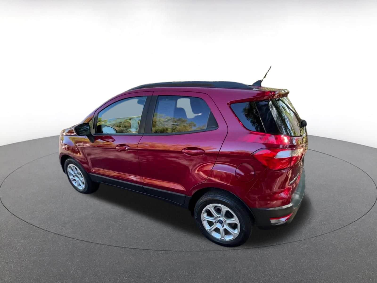 Thumbnail: 2018 Ford EcoSport - 9