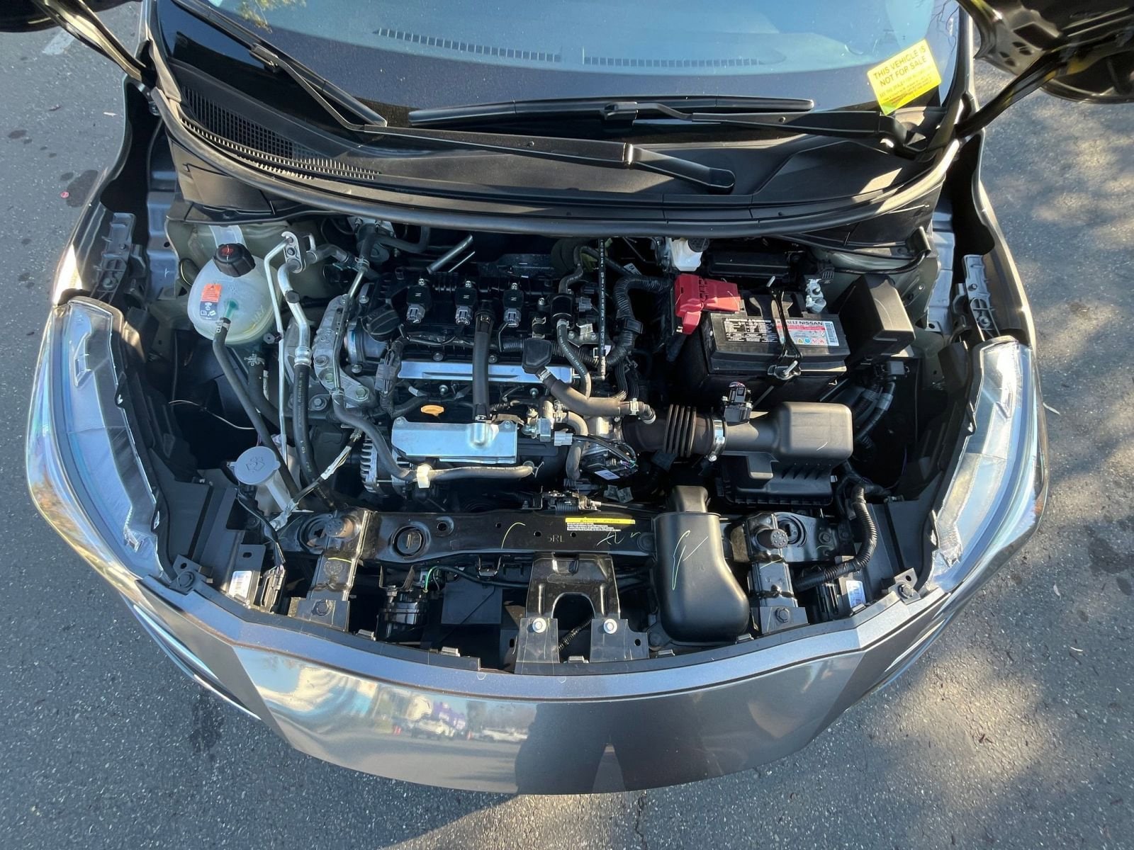 Thumbnail: 2025 Nissan Versa - 30