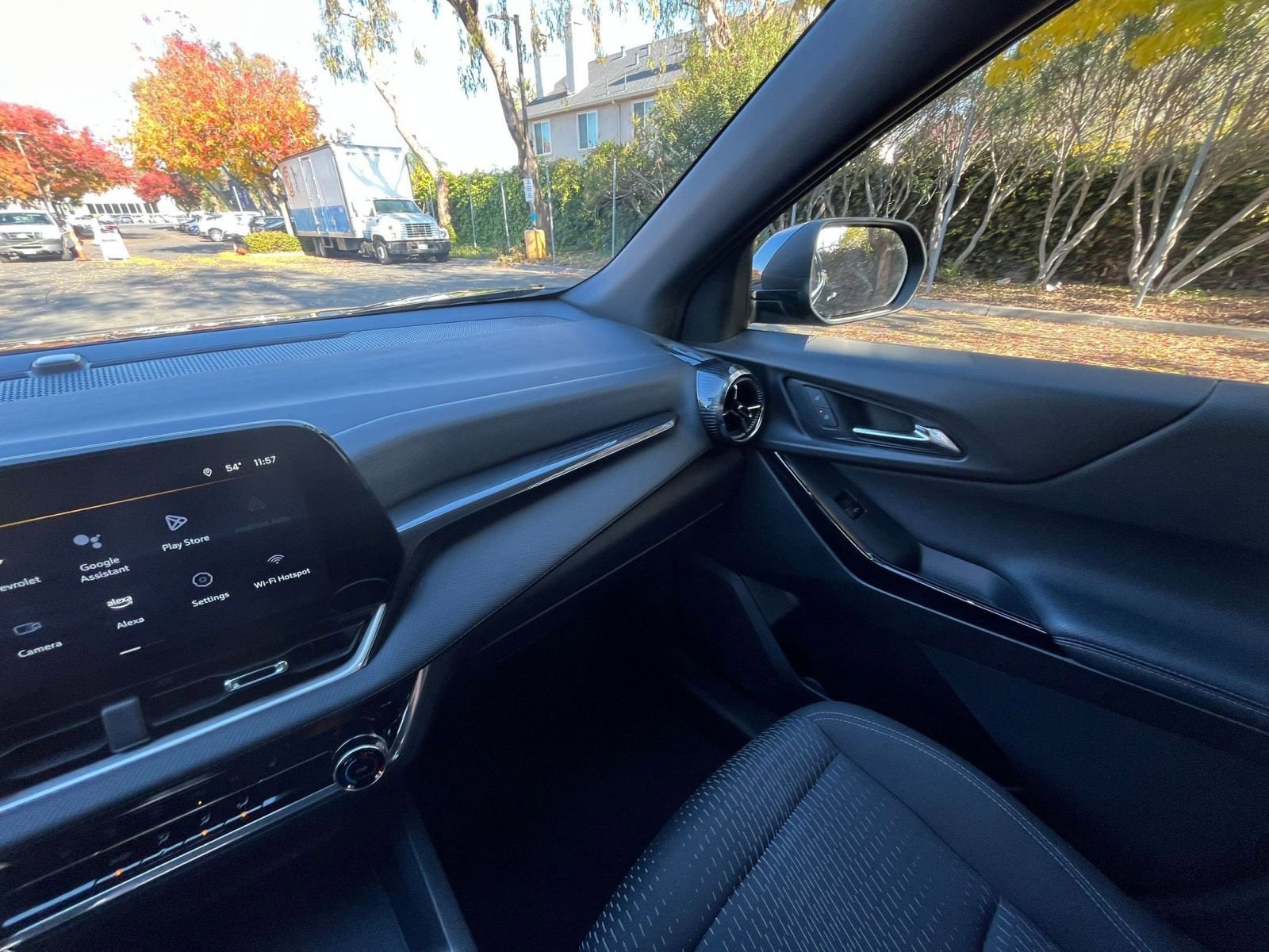 Thumbnail: 2025 Chevrolet Equinox - 34