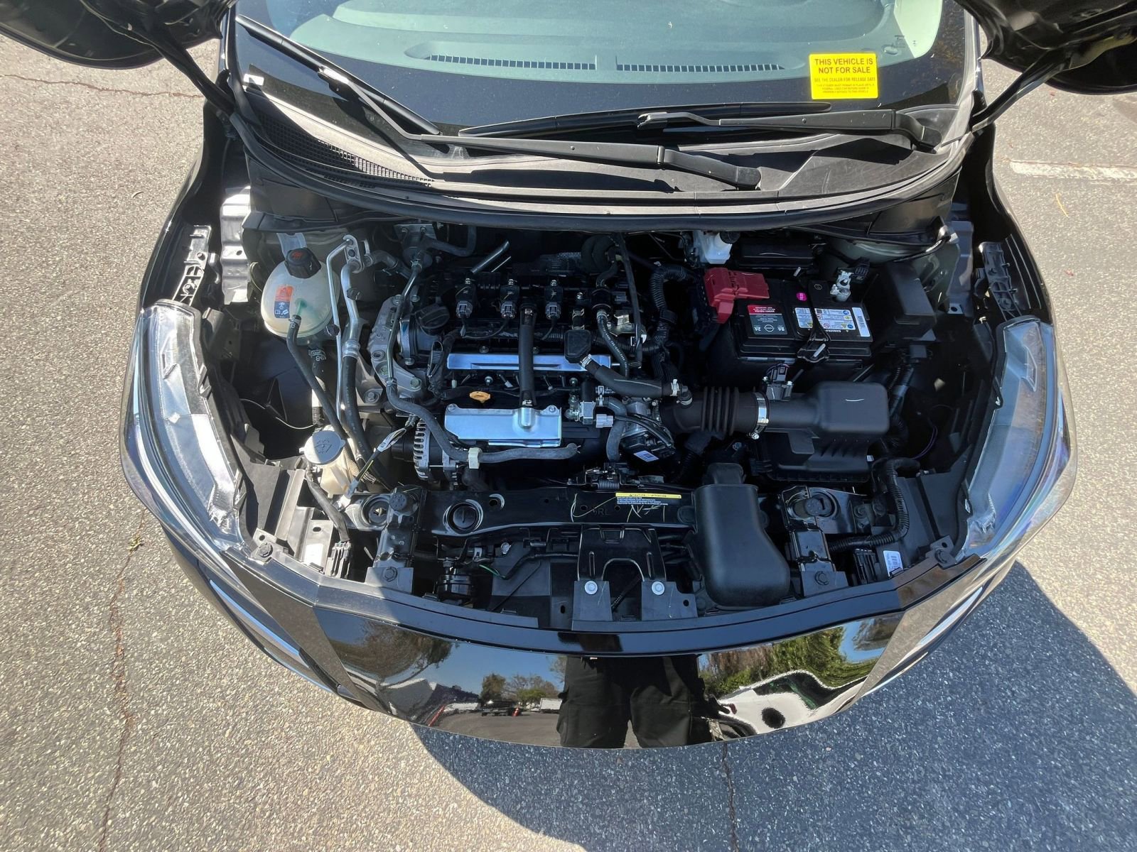 Thumbnail: 2025 Nissan Versa - 30