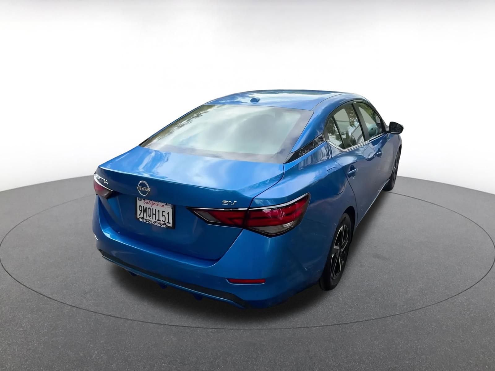 Thumbnail: 2024 Nissan Sentra - 14