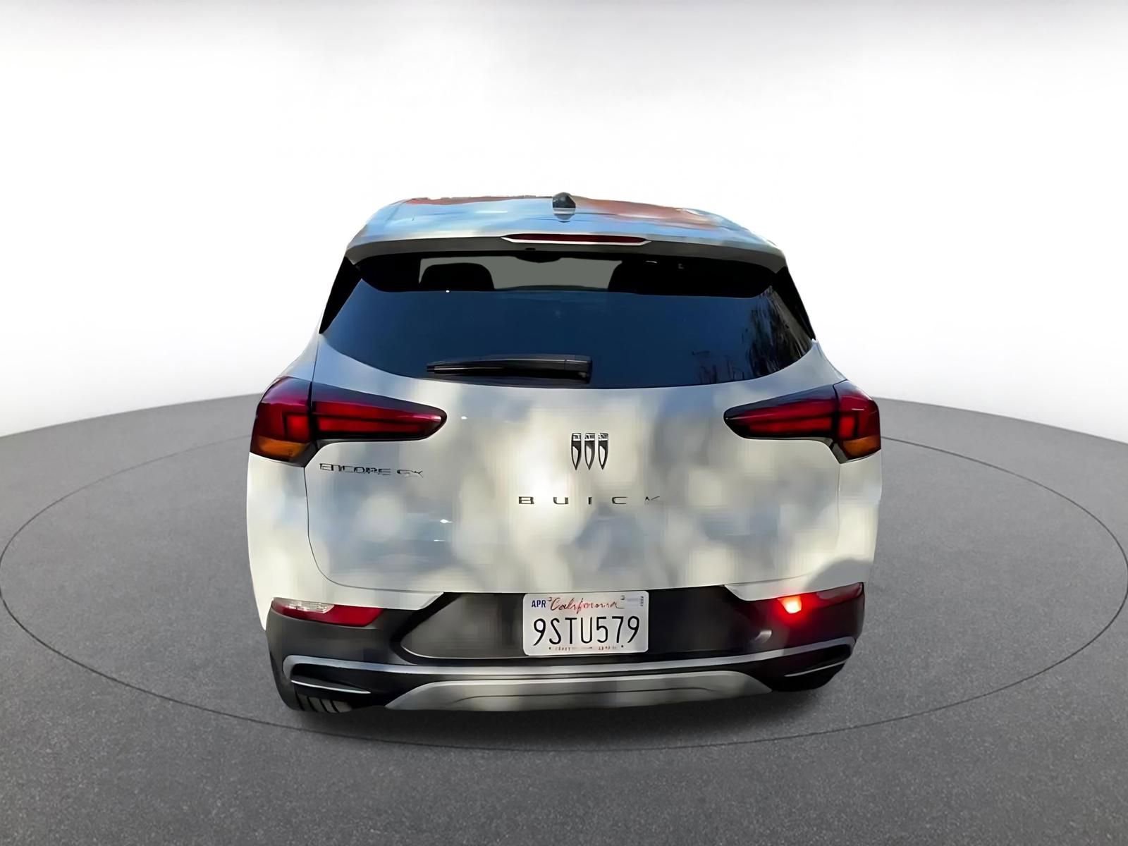 Thumbnail: 2025 Buick Encore GX - 12