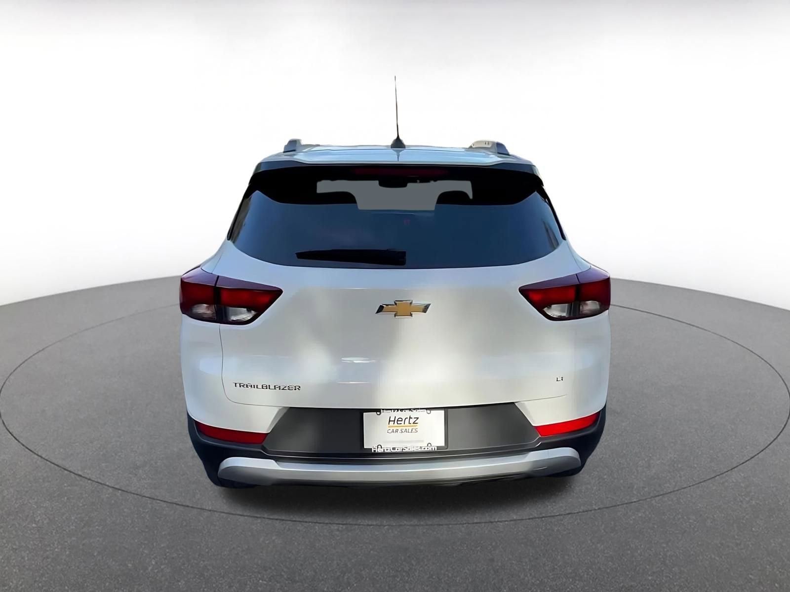 Thumbnail: 2025 Chevrolet TrailBlazer - 12