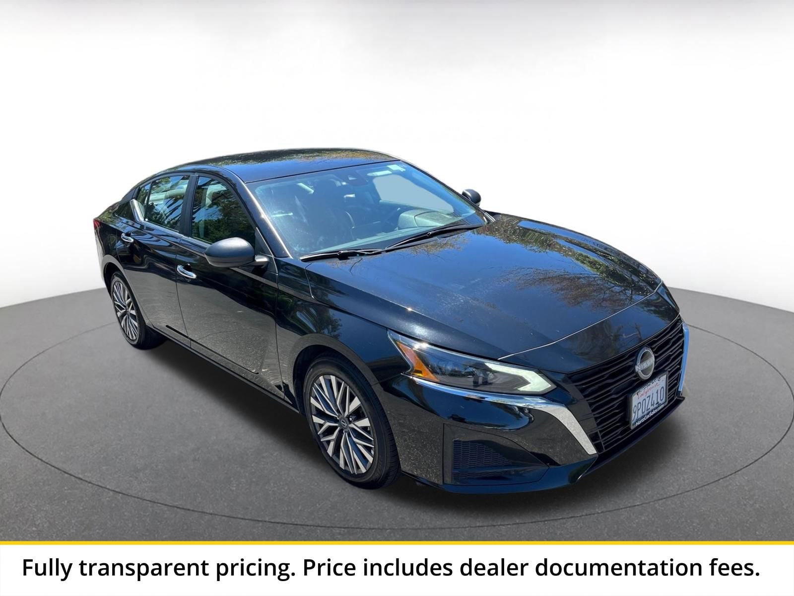 Thumbnail: 2025 Nissan Altima - 1