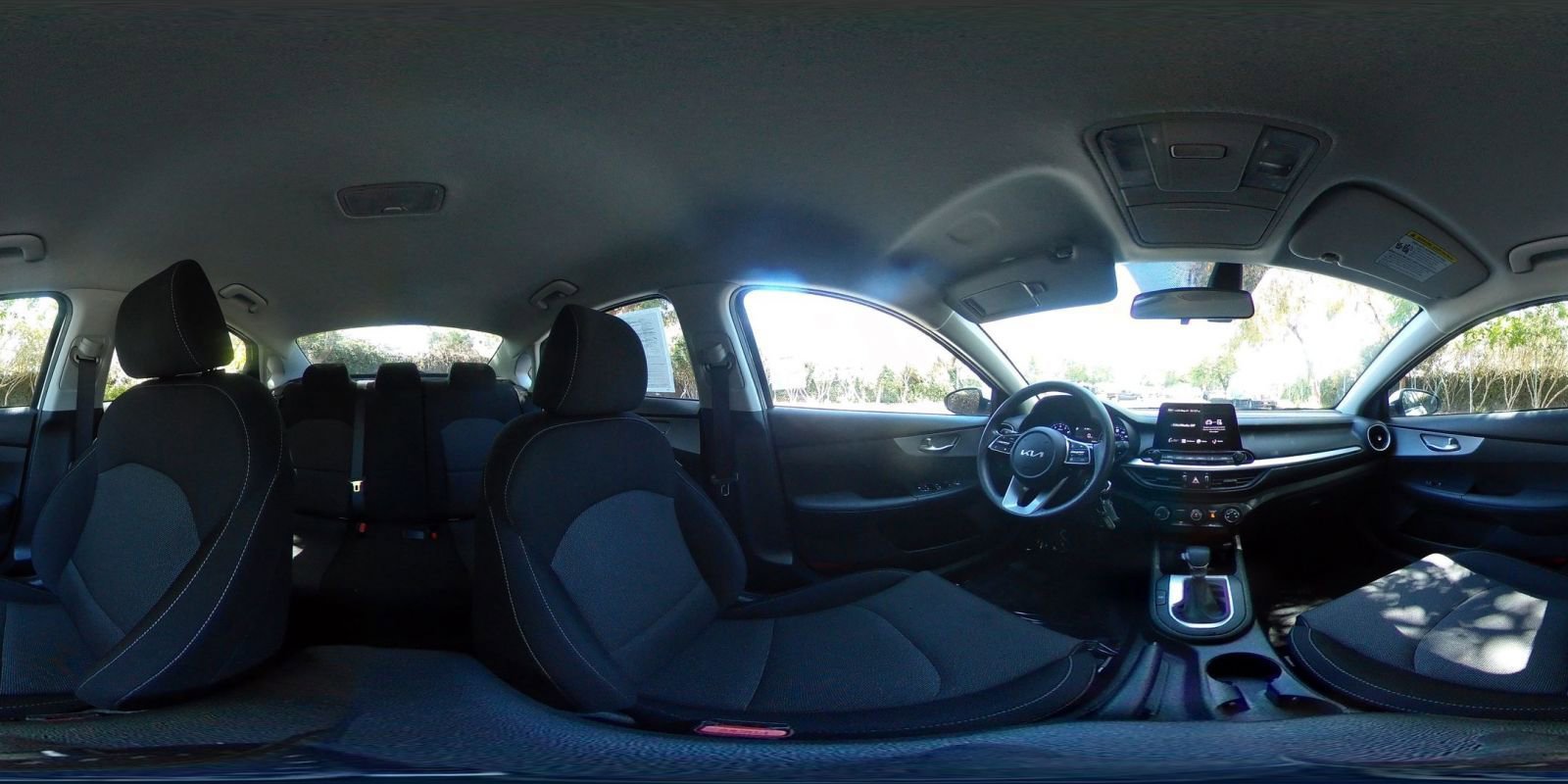 Thumbnail: 2024 Kia Forte - 35
