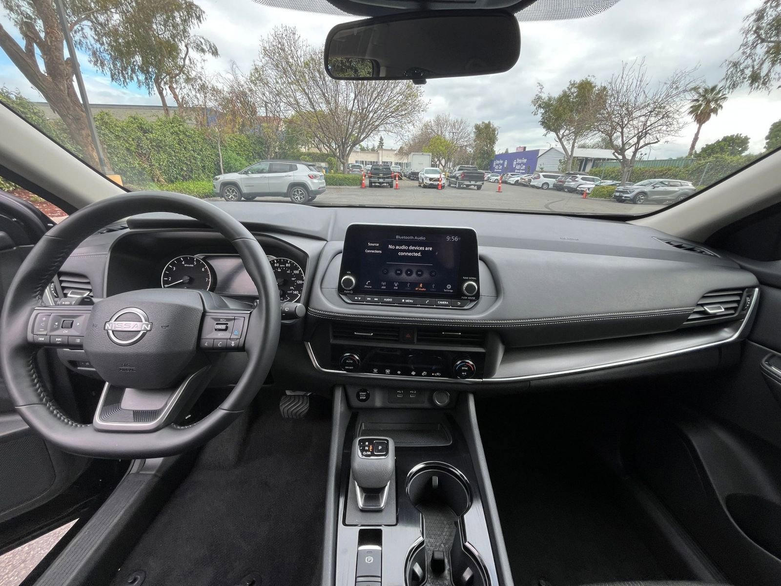 Thumbnail: 2025 Nissan Rogue - 35