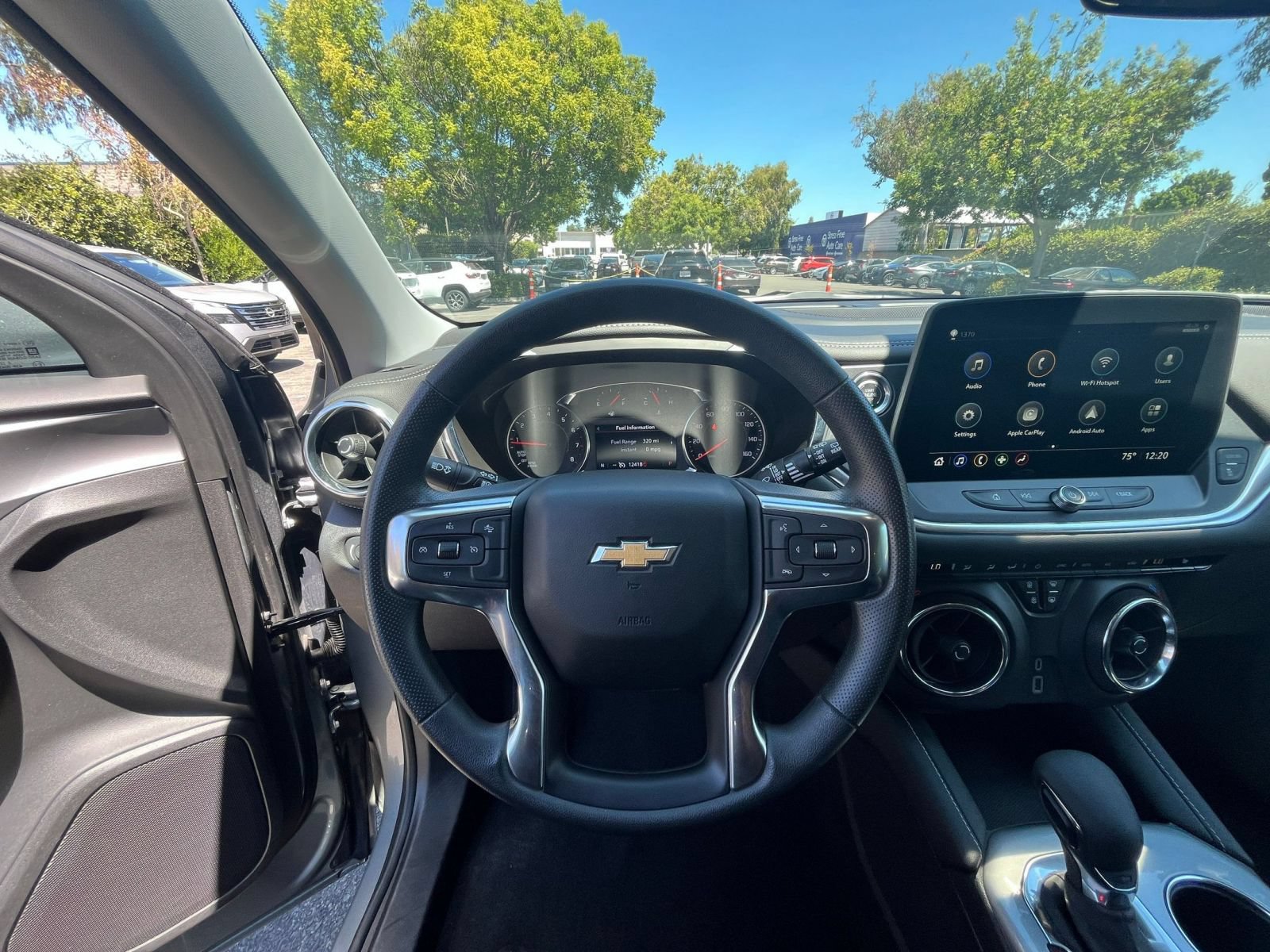Thumbnail: 2026 Chevrolet Blazer - 35