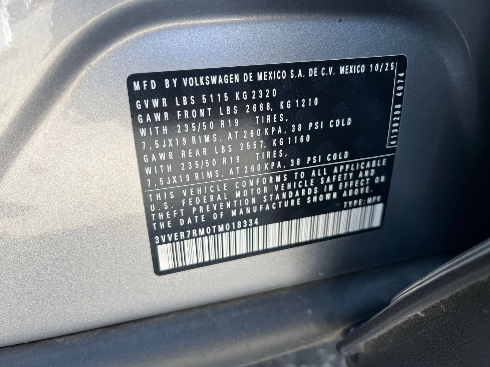 Thumbnail: 2026 Volkswagen Tiguan - 31