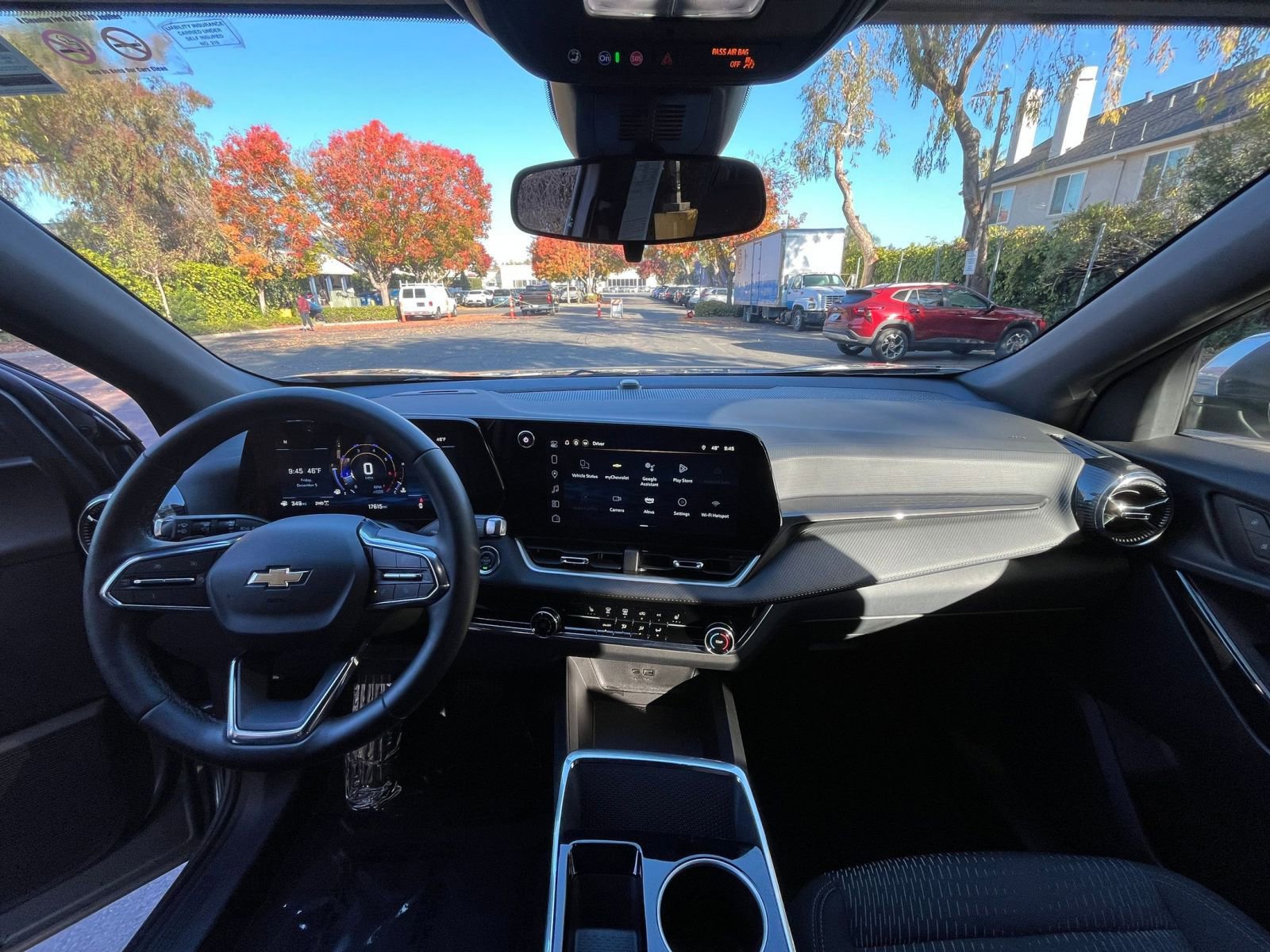 Thumbnail: 2025 Chevrolet Equinox - 32