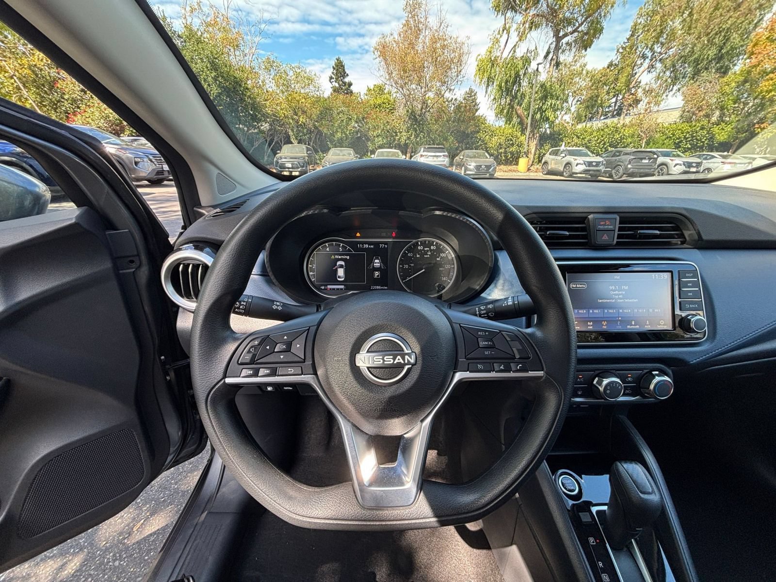 Thumbnail: 2025 Nissan Versa - 31