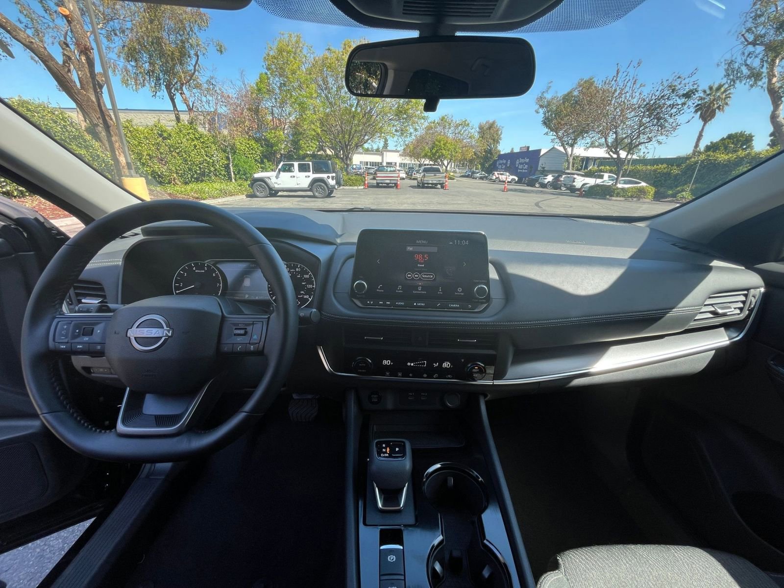 Thumbnail: 2025 Nissan Rogue - 35