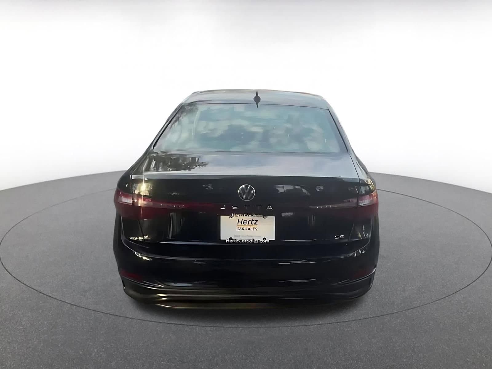 Thumbnail: 2025 Volkswagen Jetta - 7