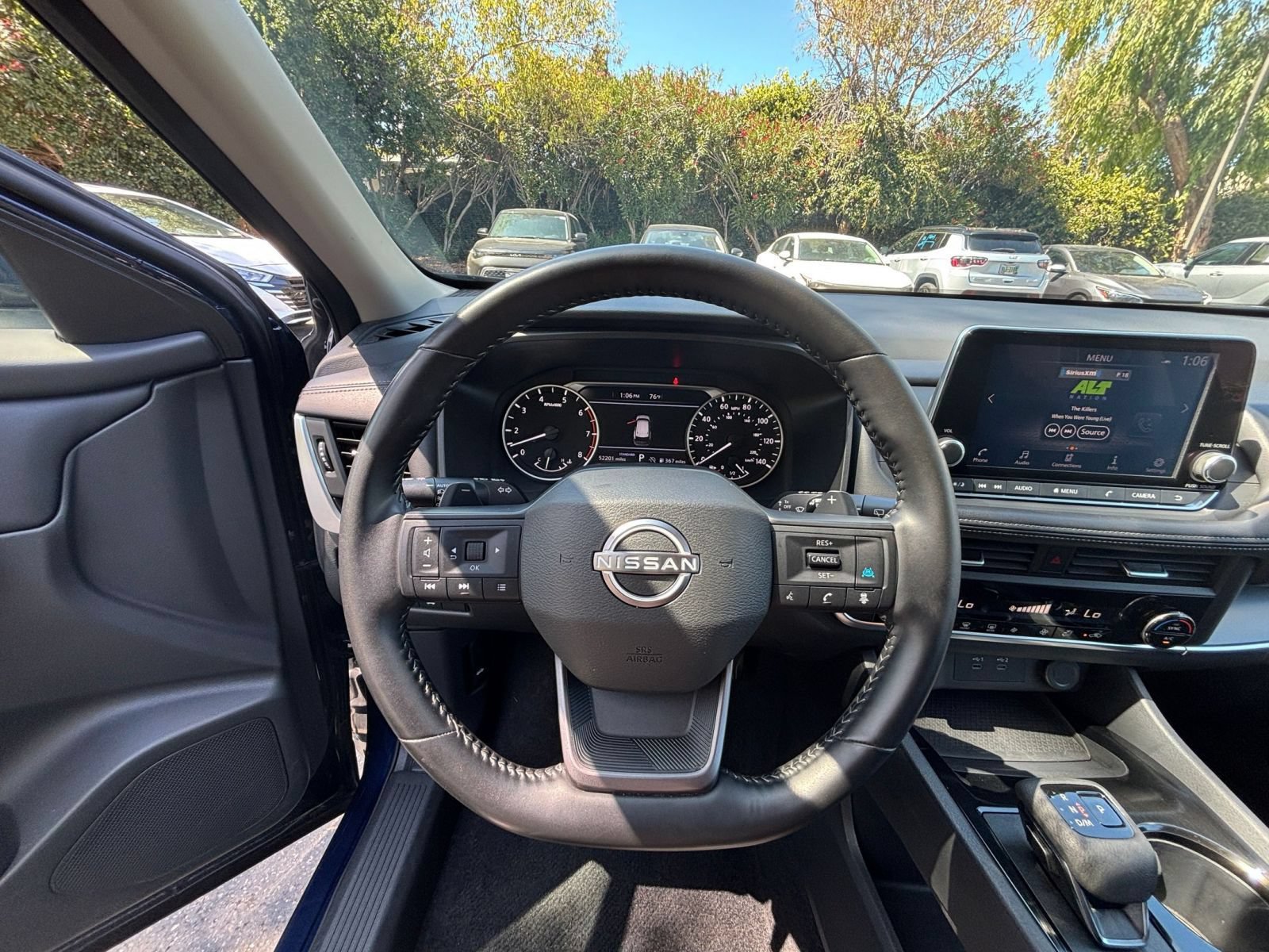 Thumbnail: 2025 Nissan Rogue - 35