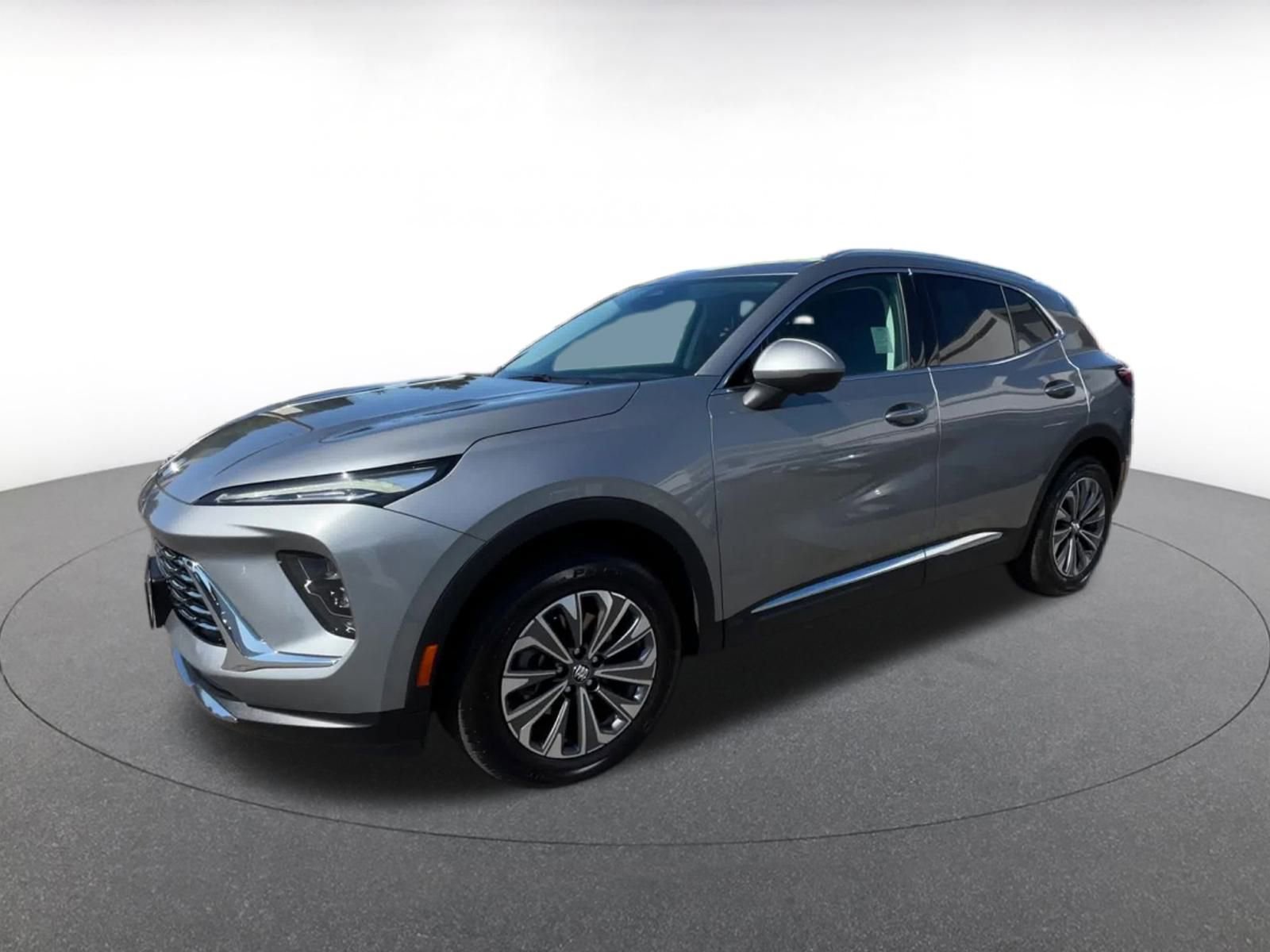 Thumbnail: 2024 Buick Envision - 8