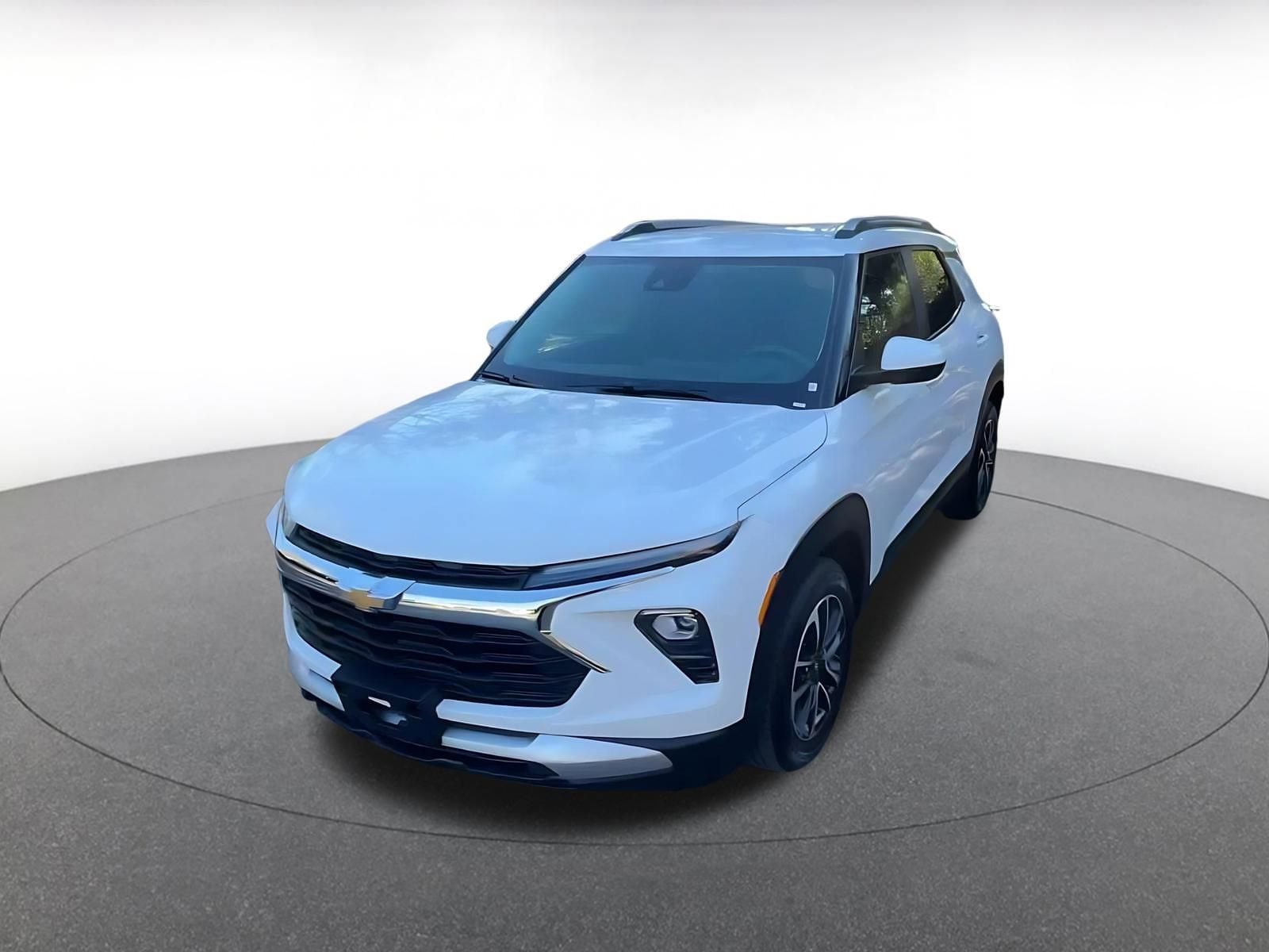 Thumbnail: 2025 Chevrolet TrailBlazer - 7