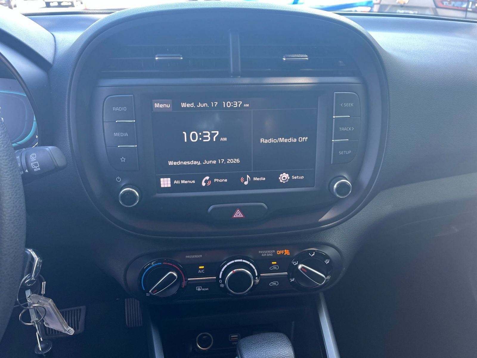 Thumbnail: 2025 Kia Soul - 17