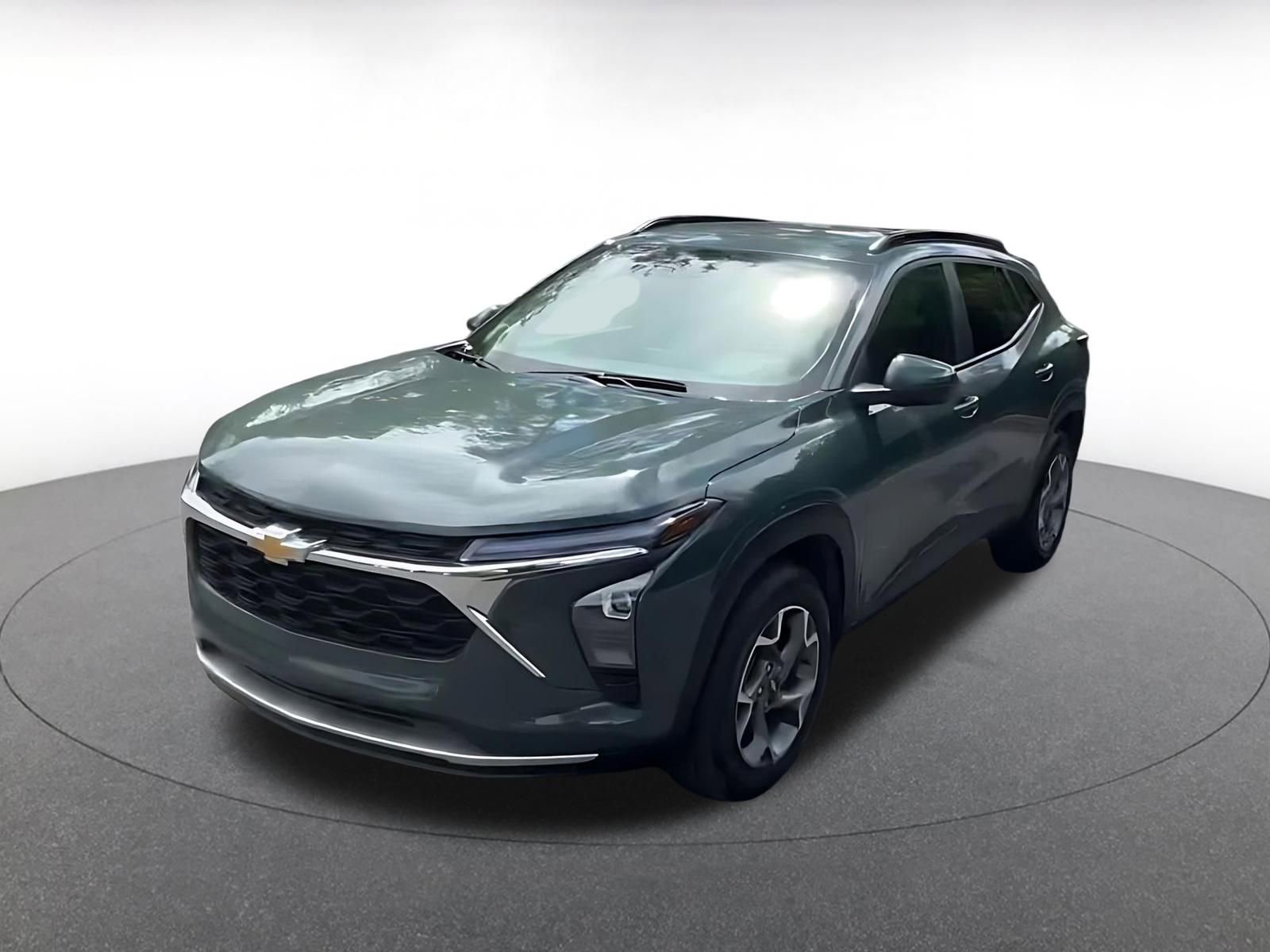 Thumbnail: 2025 Chevrolet Trax - 7