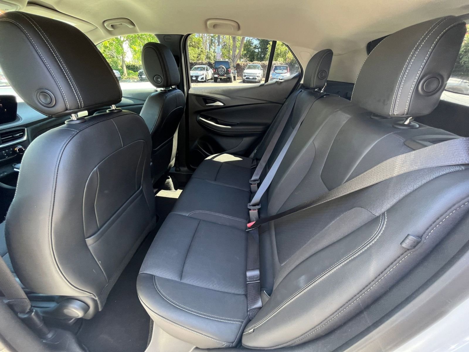 Thumbnail: 2025 Buick Encore GX - 24