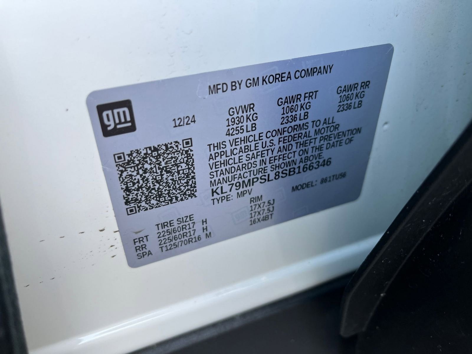 Thumbnail: 2025 Chevrolet TrailBlazer - 27