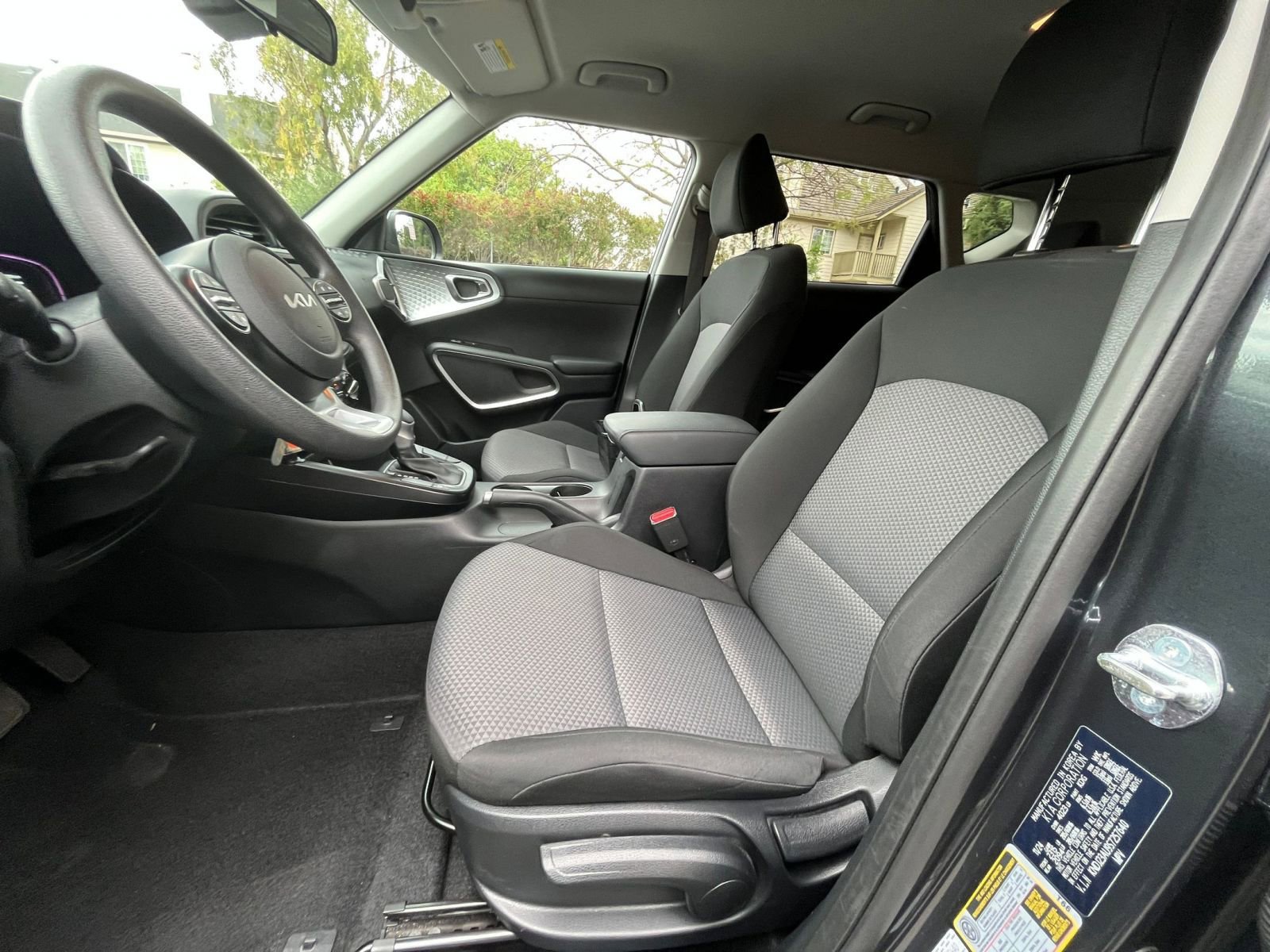 Thumbnail: 2025 Kia Soul - 24