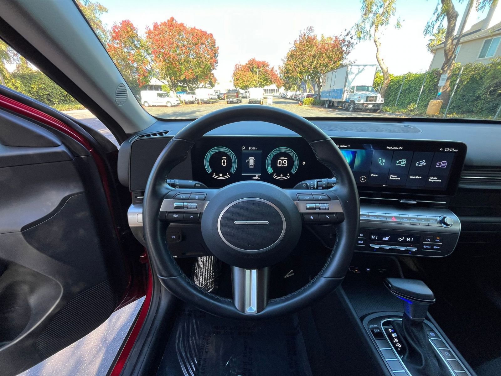 Thumbnail: 2025 Hyundai Kona - 34