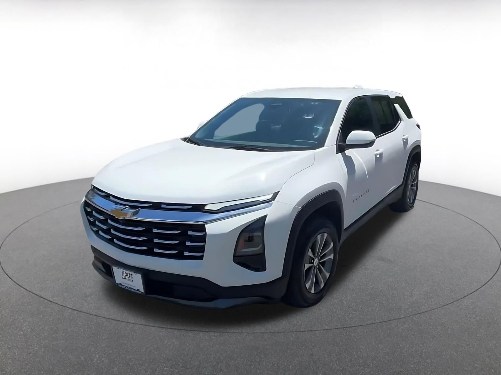 Thumbnail: 2025 Chevrolet Equinox - 7