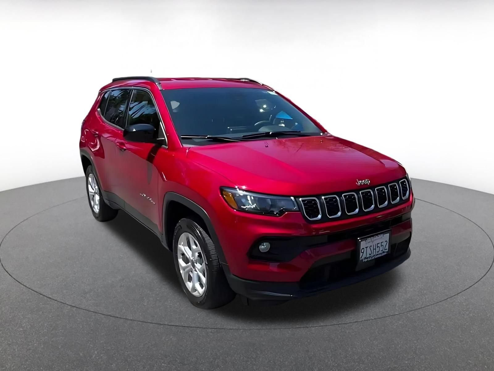 Thumbnail: 2025 Jeep Compass - 3