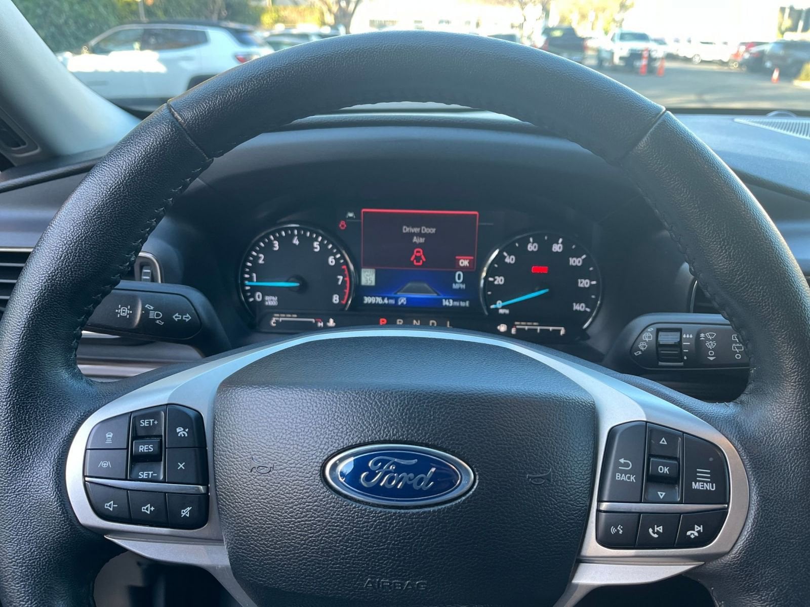 Thumbnail: 2024 Ford Explorer - 30