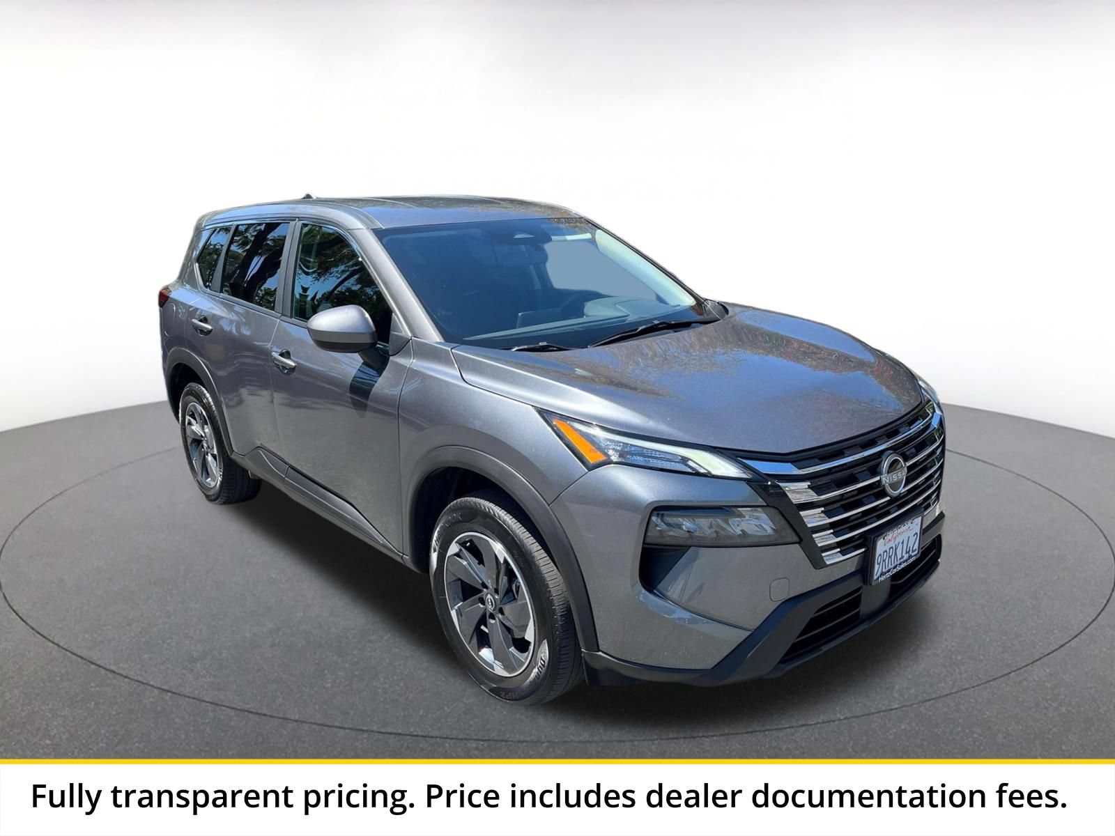 Thumbnail: 2025 Nissan Rogue - 1